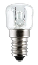 Salt Lamp Bulb for Himalayan Salt Lamps 15W 300 Degrees Oven Rated