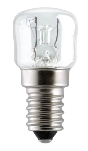 Salt Lamp Bulb for Himalayan Salt Lamps 15W 300 Degrees Oven Rated