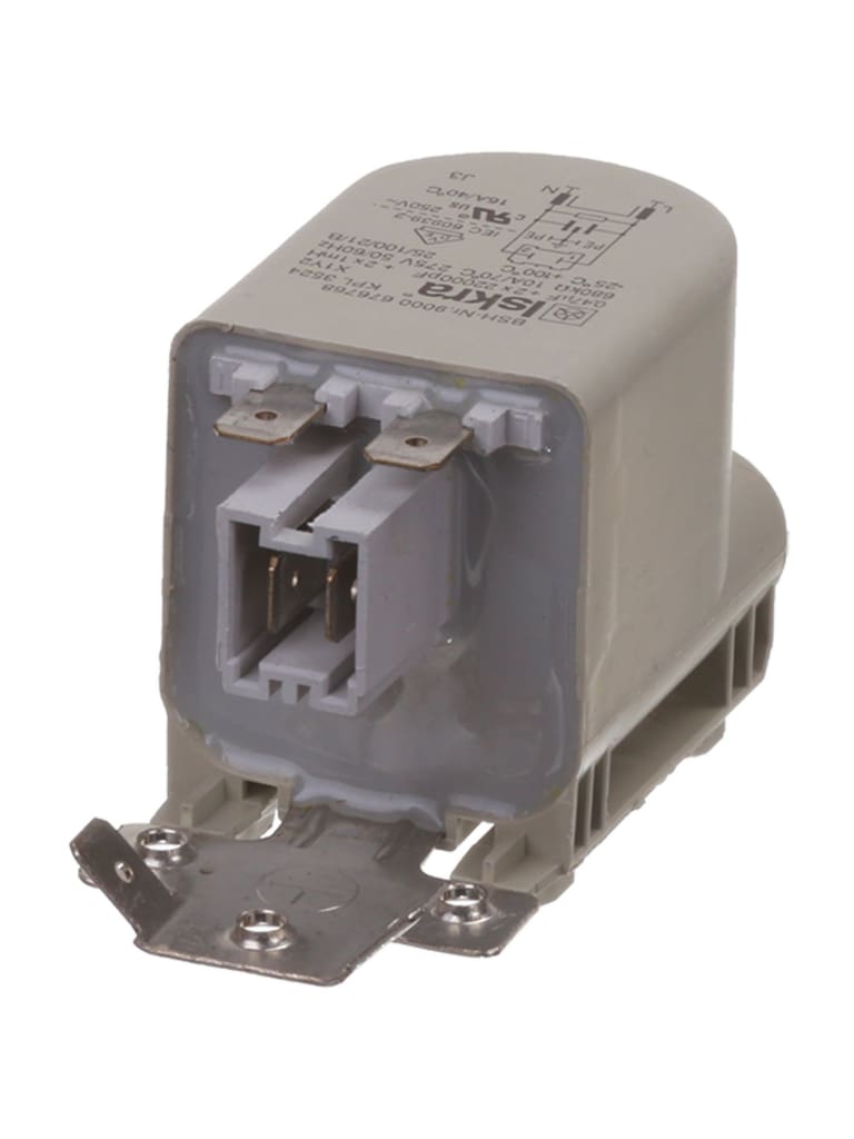 00623842 Bosch Fridge / Fridge-Freezer Anti-Noise Interference Capacitor ORIGINAL Capacitor