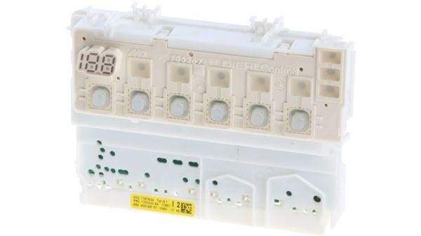 00641225 Bosch Dishwasher Power Control Board - Programmed Control Board