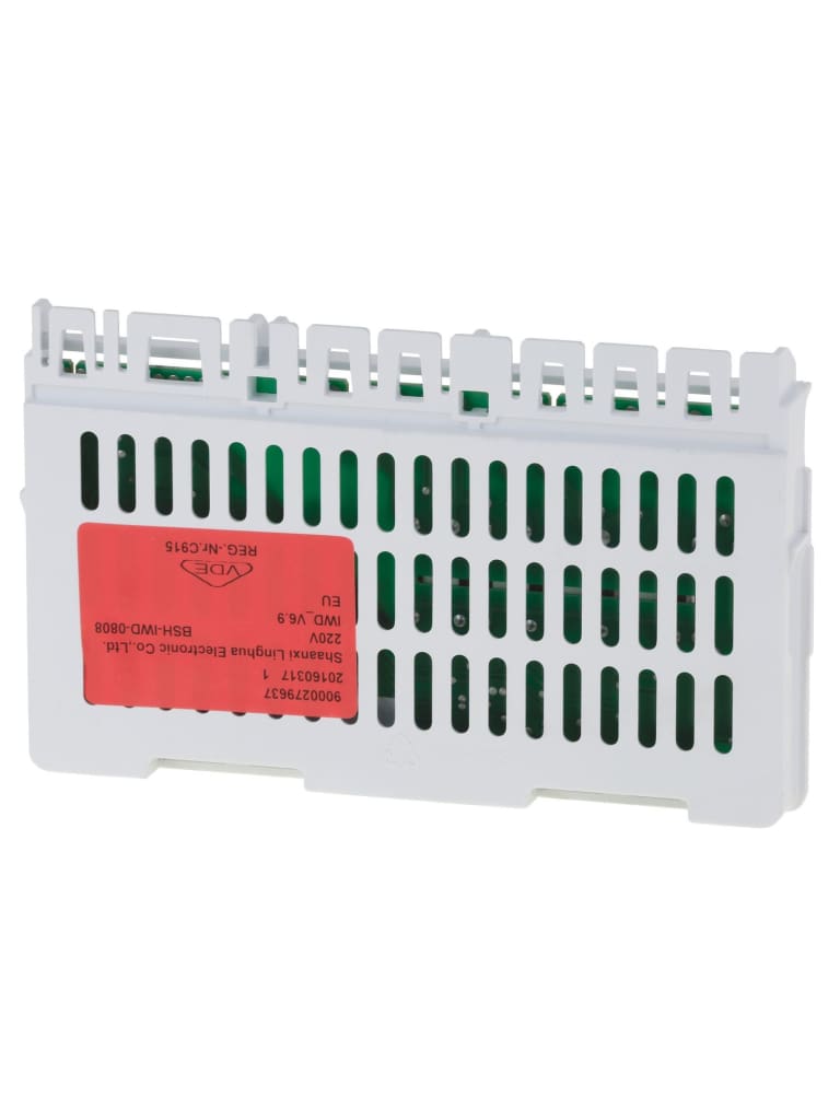 00647490 Bosch Fridge Freezer Control Module IWD PCB ORIGINAL Control Board