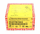 077B7003 Danfoss Number 3 Service Thermostat Kit for Automatic Defrost Fridge-Freezer Thermostat