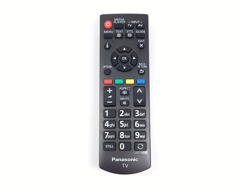 Panasonic TV Remote Control - N2QAYB000816