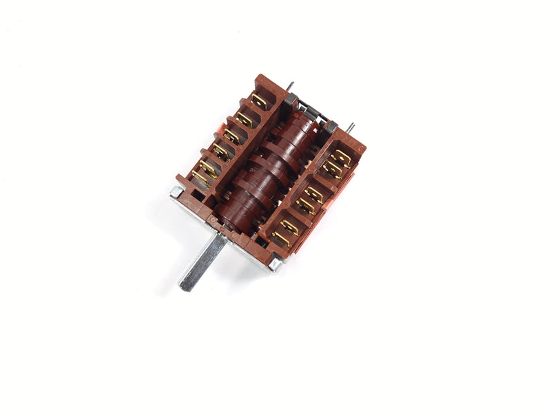 Rosieres Oven Function Switch 4040DB (No Thermostat) - 93757789