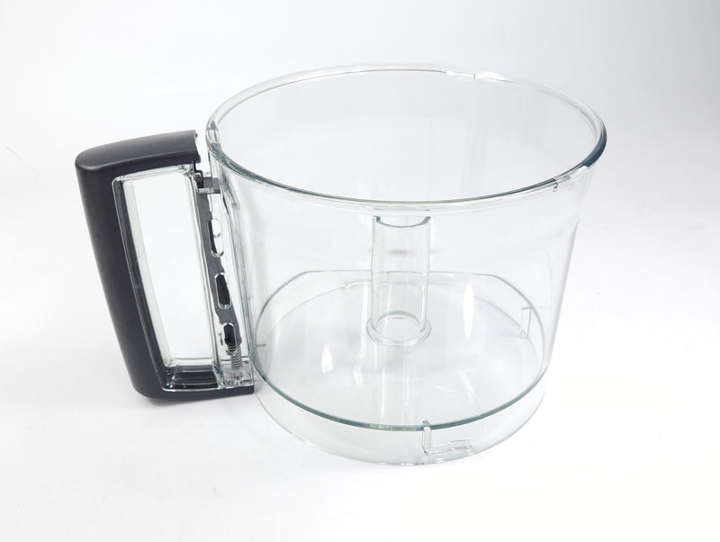 Magimix Food Processor Main Bowl with Black Handle - 17341 MS17341