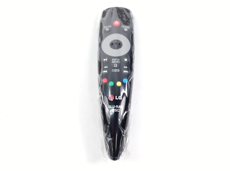 LG Blu Ray DVD Player Remote BP740 - AKB73615610 AKB73615609