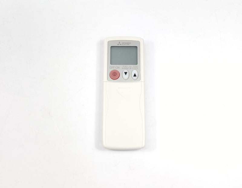 Mitsubishi Heat Pump Remote Control - E22X86426