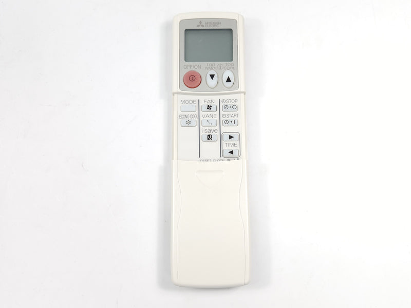 Mitsubishi Heat Pump Remote Control - E22X86426