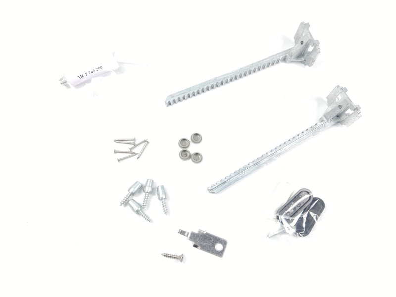 Miele Dishwasher Installation Kit 6399300
