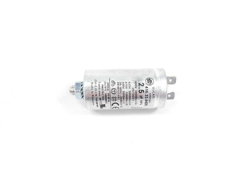 Asko Dishwasher CAPACITOR 2.5MFD - 429041