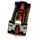 263100032 BEKO Oven Function Rotary Switch Commutator 8 Functions Selector Switch