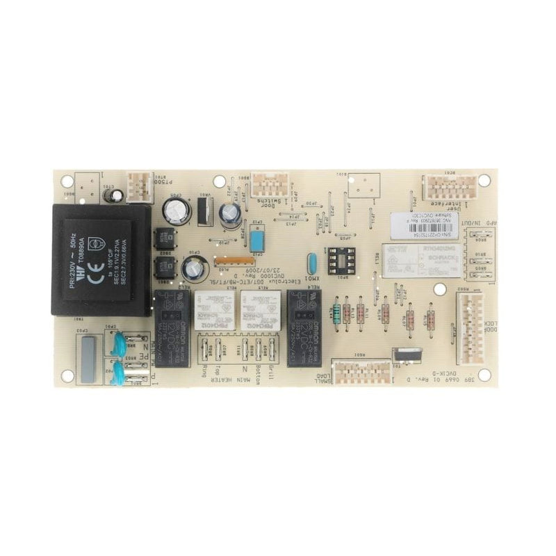 387672903 Electrolux Westinghouse Zanussi Oven Control Board PCB ORIGINAL OVC1000 Control Board