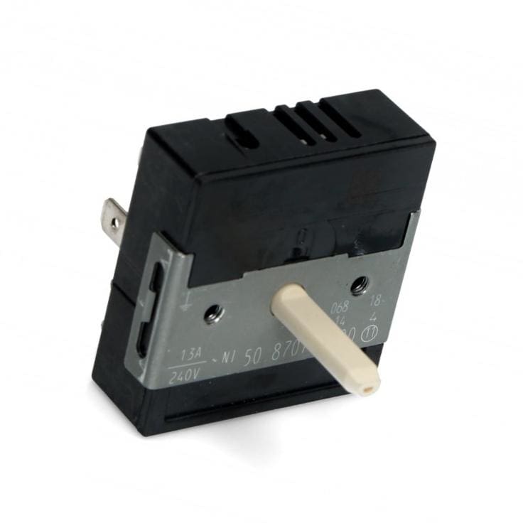 50.87071.000 EGO Single Energy Regulator Simmerstat Switch for Oven and Cooktop 50.57071.010 Control
