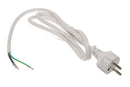 DE'LONGHI ELECTRIC FRIERS POWER SUPPLY CORD WITH PLUG (EU) - 5012574269 [No Longer Available]