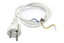 DE'LONGHI ELECTRIC FRIERS POWER SUPPLY CORD WITH PLUG (SCHUKO) - 5012575219 [No Longer Available]