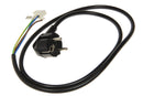 Braun Coffee Machine POWER SUPPLY CORD WITH PLUG (SCHUKO) - 5013213151[No Longer Available]