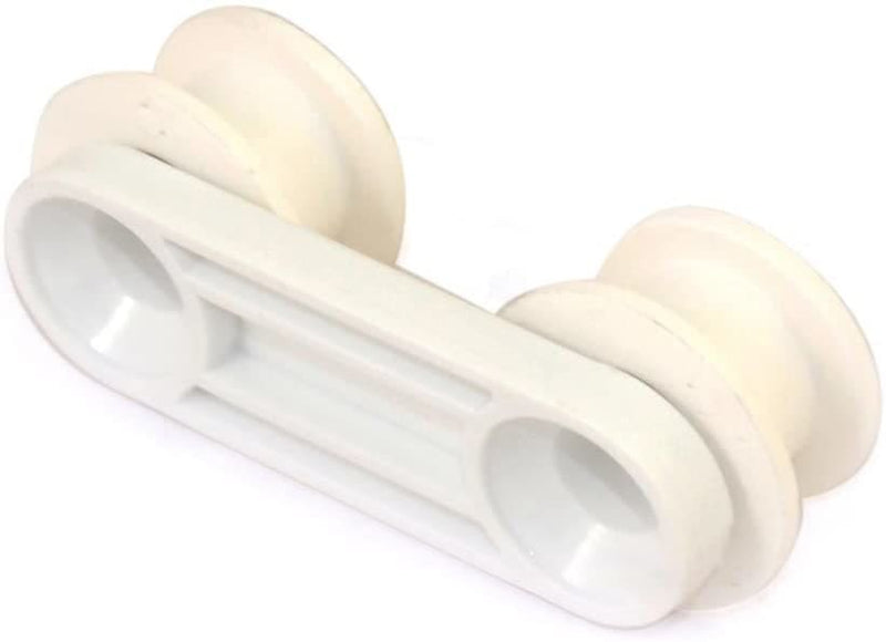 50226819006 Westinghouse Blanco Dishwasher Wall Mounted Upper Rollers Rail Support Upper Basket Wheel