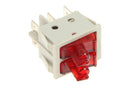 Delonghi Heater Luminous Double Switch - 5185001200