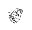 Delonghi Coffee Machine GENERATOR SUPPORT - 5313218941