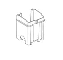 Delonghi Coffee Machine DISPENSER GLASS - 5313219401 [No Longer Available]