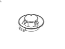 Delonghi Coffee Machine FINGER STOP COVER - 5313229491 [No Longer Available]