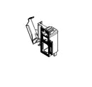 Delonghi  Coffee Machine SWITCH HOLDER - 5313231031 [No Longer Available]
