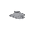 Delonghi Coffee Machine CLOSURE - 5313238281 [No Longer Available]
