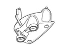Delonghi Coffee Machine GLASS HANDLE - 5332163200 [No Longer Available]