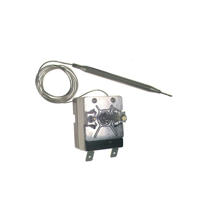 55.13012.010 EGO Bain Marie / Hot Cupboard Thermostat 31 °C to 85 °C 870mm Capillary Thermostat