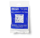 DELONGHI ELECTRIC FRIERS Conf. 3 Oil Filter + 3 Vapor + 3 Odor - 5525114400 [No Longer Available]