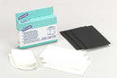 ELONGHI ELECTRIC FRIERS Package of 6 oil filter + 3 vapor + 3 odor - 552573