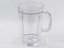KENWOOD FOOD PROCESSOR GOBLET - 1.5 LITRE - LIGHT GREY TRIM - KW688034 [No Longer Available]