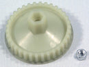 Kenwood Food Processor Gearbox Large Pulley Wheel - KW696586
