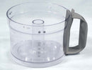KENWOOD FOOD PROCESSOR BOWL - GREY HANDLE - KW710086 [No Longer Available]