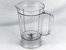 KENWOOD FOOD PROCESSOR GOBLET ASSEMBLY - ACRYLIC - KW714097 [No Longer Available]