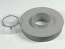 KENWOOD FOOD PROCESSOR GOBLET LID & FILLER CAP GREY - KW714294