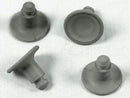 KENWOOD FOOD PROCESSOR FOOT DARK GREY 4PC - KW714320
