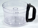 KENWOOD FOOD PROCESSOR BOWL ASSY BLACK HANDLE - KW714368 [No Longer Available]