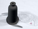 KENWOOD FOOD PROCESSOR KNIFE ASSEMBLY WITH COVER - BLACK - KW714374 [No Longer Available]