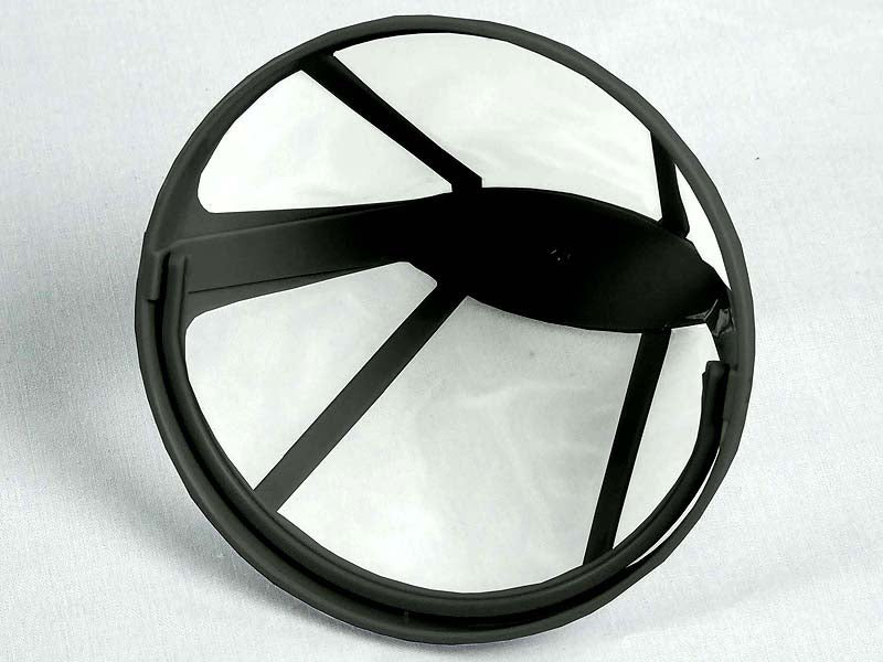 KENWOOD Coffee Machine PERMANENT FILTER BLACK KW714459[No Longer Ava