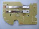 KENWOOD FOOD PROCESSOR PCB ASSY SWITCH (120V) - KW715210 [No Longer Available]
