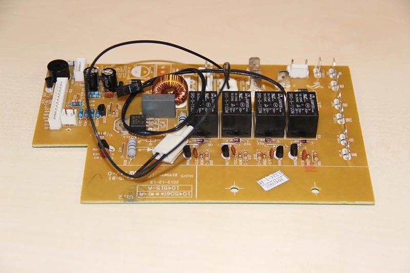 KENWOOD BREADMAKER PCB ASSY MAIN - KW715227 [No Longer Available]