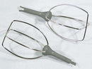 KENWOOD FOOD PROCESSOR WHISK METAL DARK GREY - KW715236 [No Longer Available]