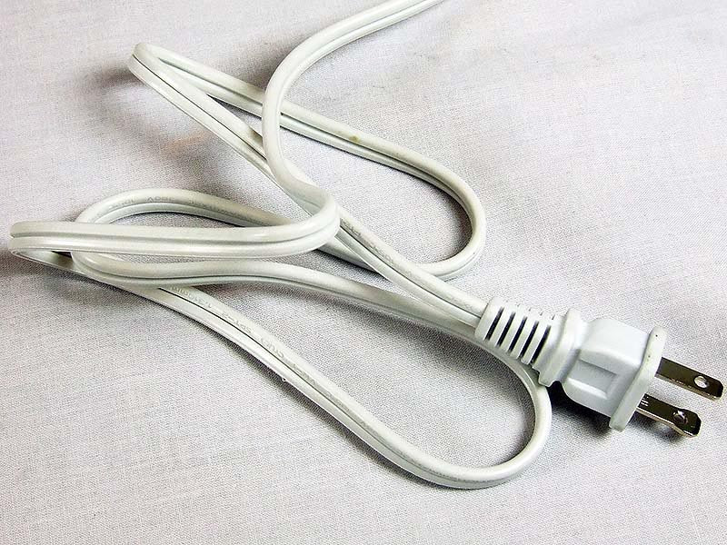 KENWOOD RICE COOKER SUPPLY CORD ASSEMBLY WHITE 1000W KW715328 [No