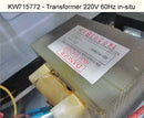 KENWOOD MICROWAVE OVENS TRANSFORMER -  KW715772 [No Longer Available]