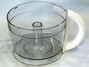 KENWOOD FOOD PROCESSOR BOWL ASSY WHITE TRIM, CLOSED HANDLE, DATE CODES AFTER 11J30 - KW716009 [No Longer Available]