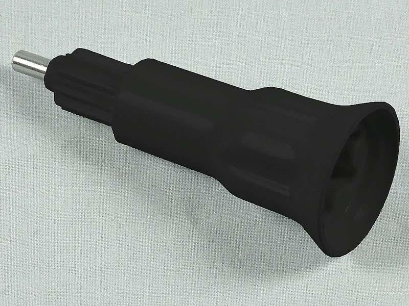 KENWOOD FOOD PROCESSOR DRIVE SHAFT ASSEMBLY BLACK KW716117 [No Lon