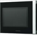 KENWOOD MICROWAVE OVENS  DOOR ASSY SILVER - KW716362 [No Longer Available]