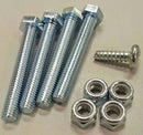 KENWOOD KITCHEN MACHINES  GEARBOX SCREW & NUT KIT - KW716397