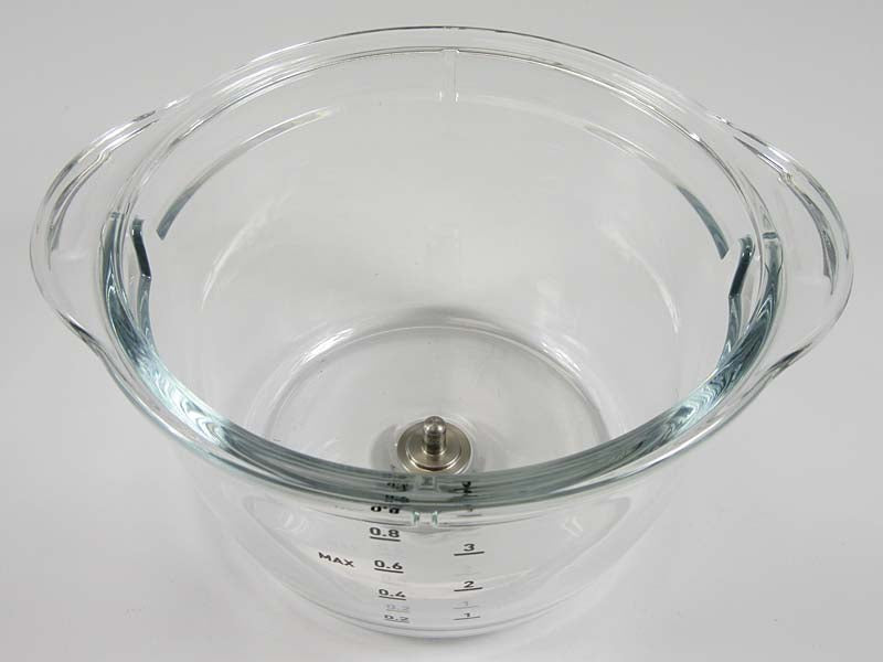 KENWOOD CHOPPERS  GLASS BOWL ASSEMBLY - 1L - KW716466 [No Longer Available]